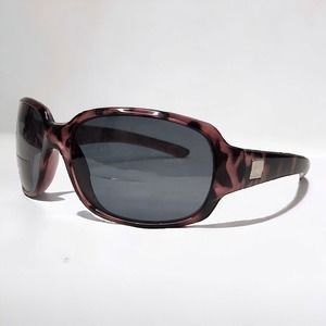 Suncloud Cookie EP Polarized Pink Purple Tortoise Sunglasses Bifocal 1.5x